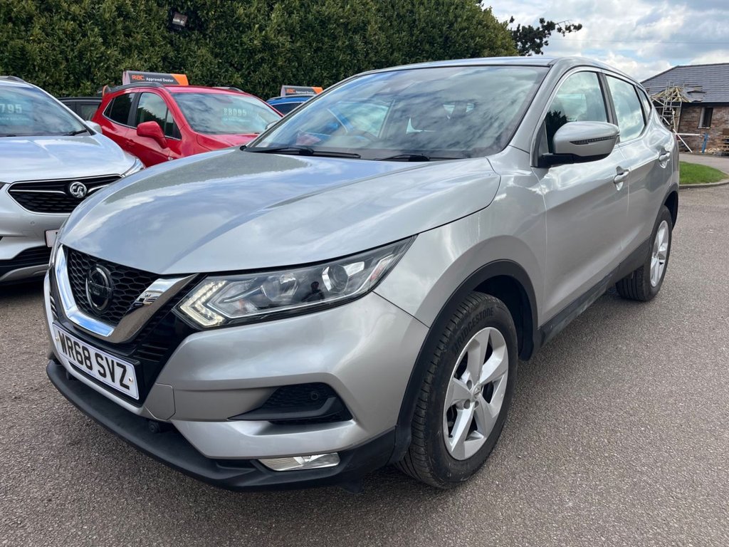 Used Nissan Qashqai 2018 for sale - 78223581: Photo 6