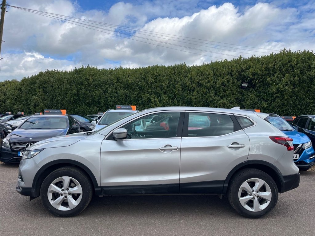 Used Nissan Qashqai 2018 for sale - 78223581: Photo 7