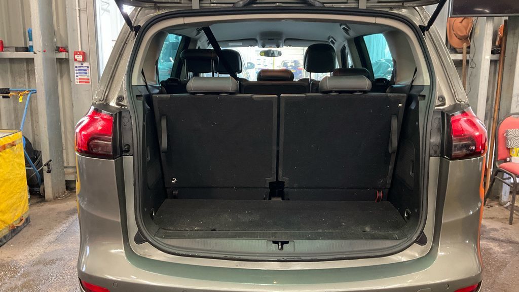 Used Vauxhall Zafira 2018 for sale - 77382149: Photo 14