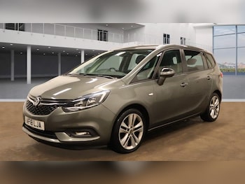 Used Vauxhall Zafira 2018 for sale - 77382149: Photo