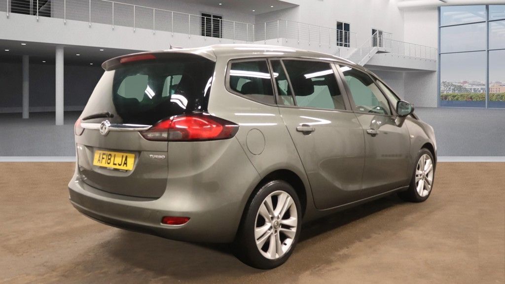 Used Vauxhall Zafira 2018 for sale - 77382149: Photo 6