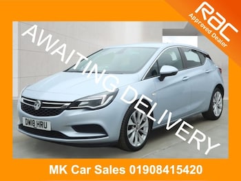 Used Vauxhall Astra 2018 for sale - 78272349: Photo