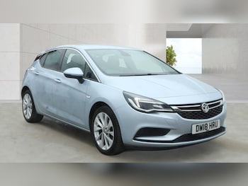 Used Vauxhall Astra 2018 for sale - 78272349: Photo