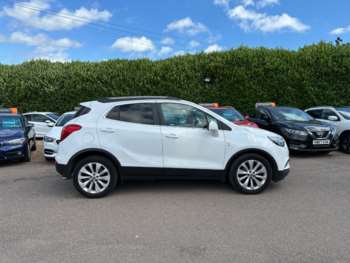 Used Vauxhall Mokka X 2017 for sale - 75056880: Photo
