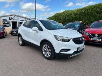 Used Vauxhall Mokka X 2017 for sale - 75056880: Photo