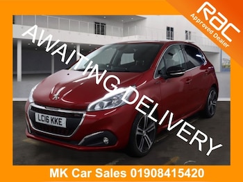 Used Peugeot 208 2016 for sale - 77211639: Photo