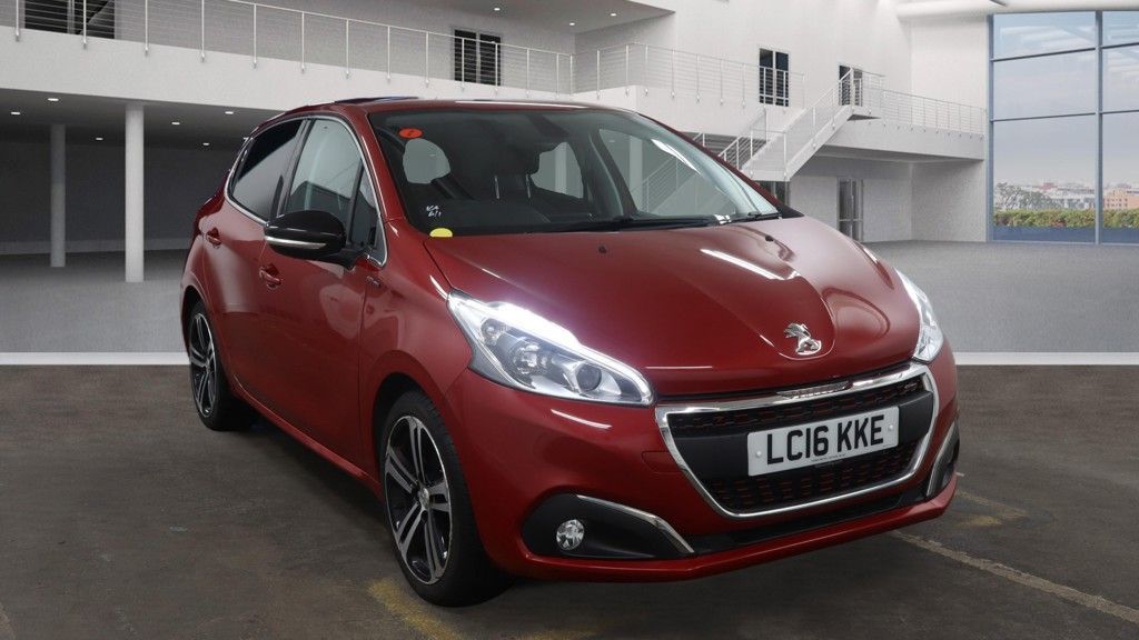 Used Peugeot 208 2016 for sale - 77211639: Photo 4