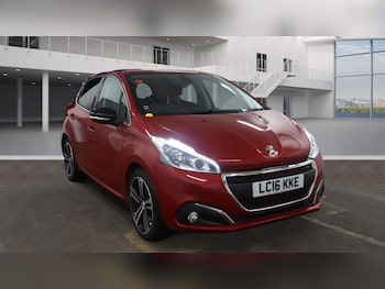 Used Peugeot 208 2016 for sale - 77211639: Photo