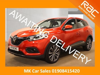 Used Renault Kadjar 2019 for sale - 78726091: Photo