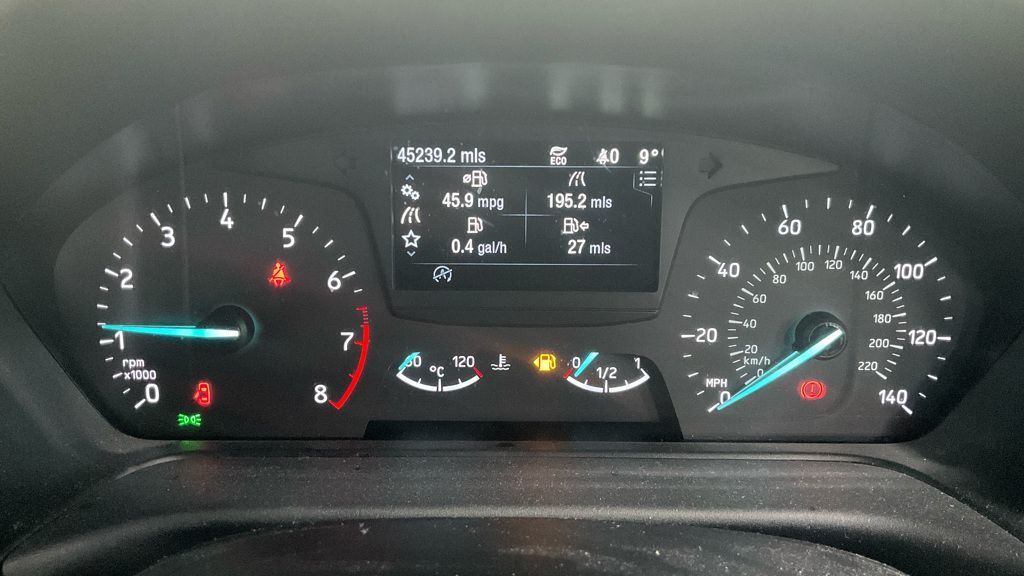 Used Ford Fiesta 2019 for sale - 77679891: Photo 10