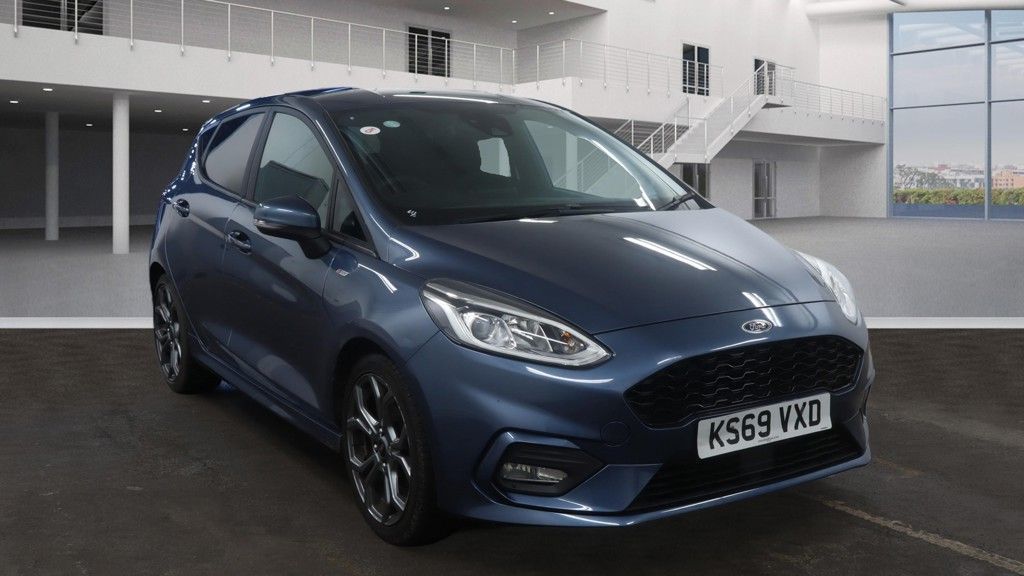Used Ford Fiesta 2019 for sale - 77679891: Photo 3