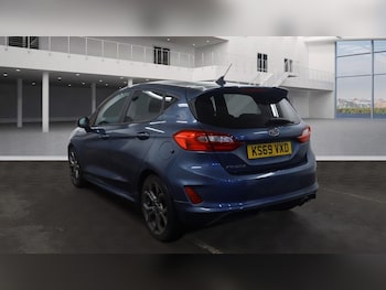 Used Ford Fiesta 2019 for sale - 77679891: Photo
