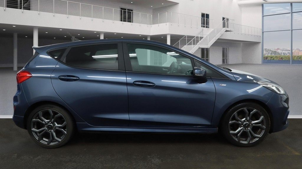 Used Ford Fiesta 2019 for sale - 77679891: Photo 6