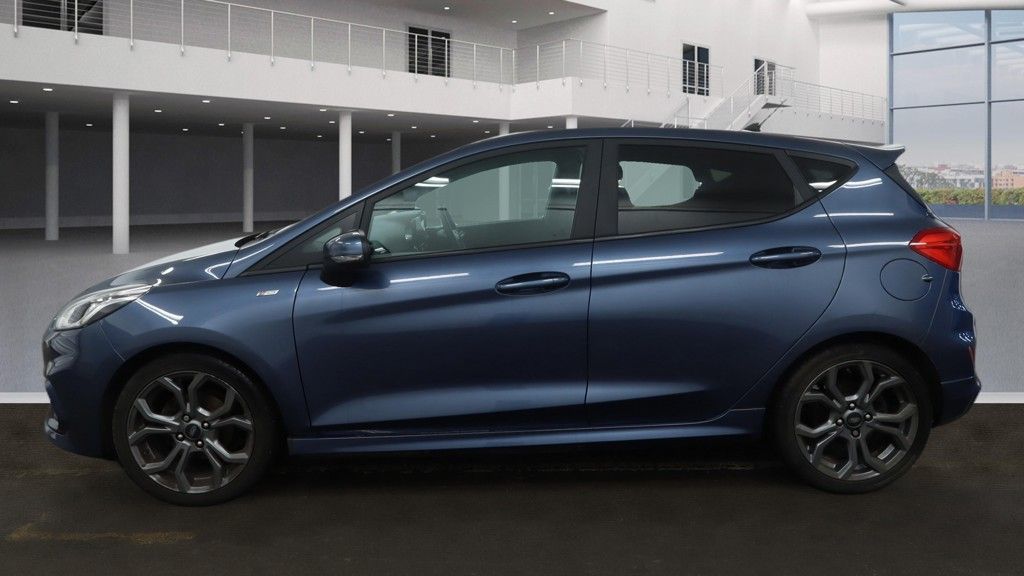 Used Ford Fiesta 2019 for sale - 77679891: Photo 7