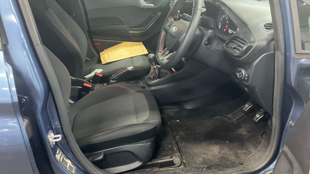 Used Ford Fiesta 2019 for sale - 77679891: Photo 9