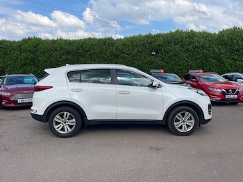 Used Kia Sportage 2016 for sale - 75121954: Photo