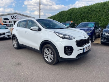 Used Kia Sportage 2016 for sale - 75121954: Photo