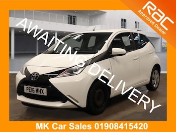 Toyota AYGO feature image