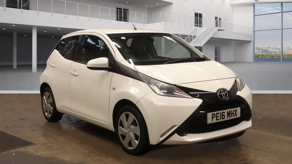 Used Toyota AYGO 2016 for sale - 77211616: Photo 4