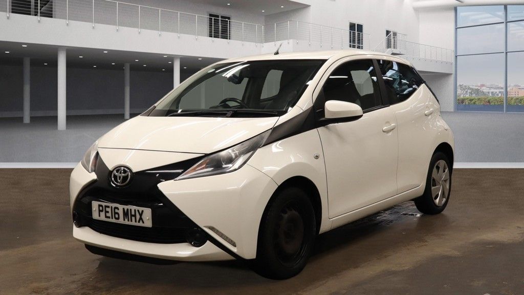 Used Toyota AYGO 2016 for sale - 77211616: Photo 5