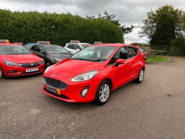 Used Ford Fiesta 2017 for sale - 72330897: Photo 10