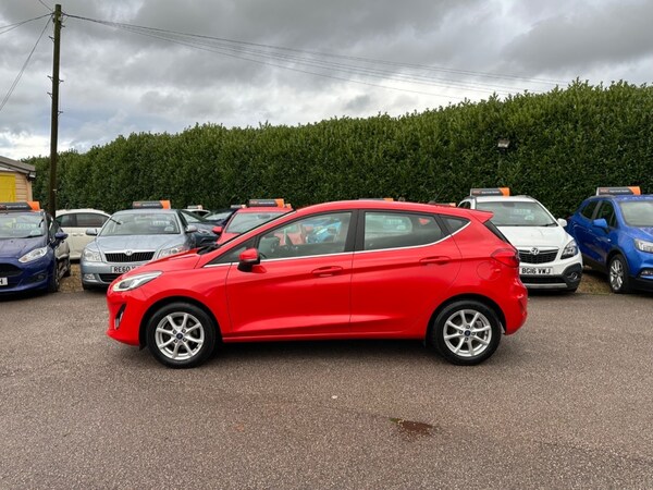 Used Ford Fiesta 2017 for sale - 72330897: Photo 12