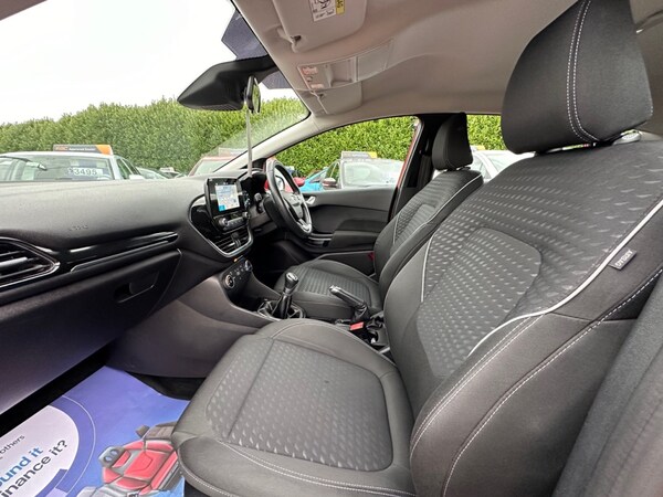 Used Ford Fiesta 2017 for sale - 72330897: Photo 15