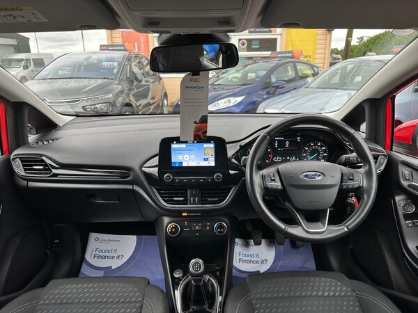 Used Ford Fiesta 2017 for sale - 72330897: Photo 17