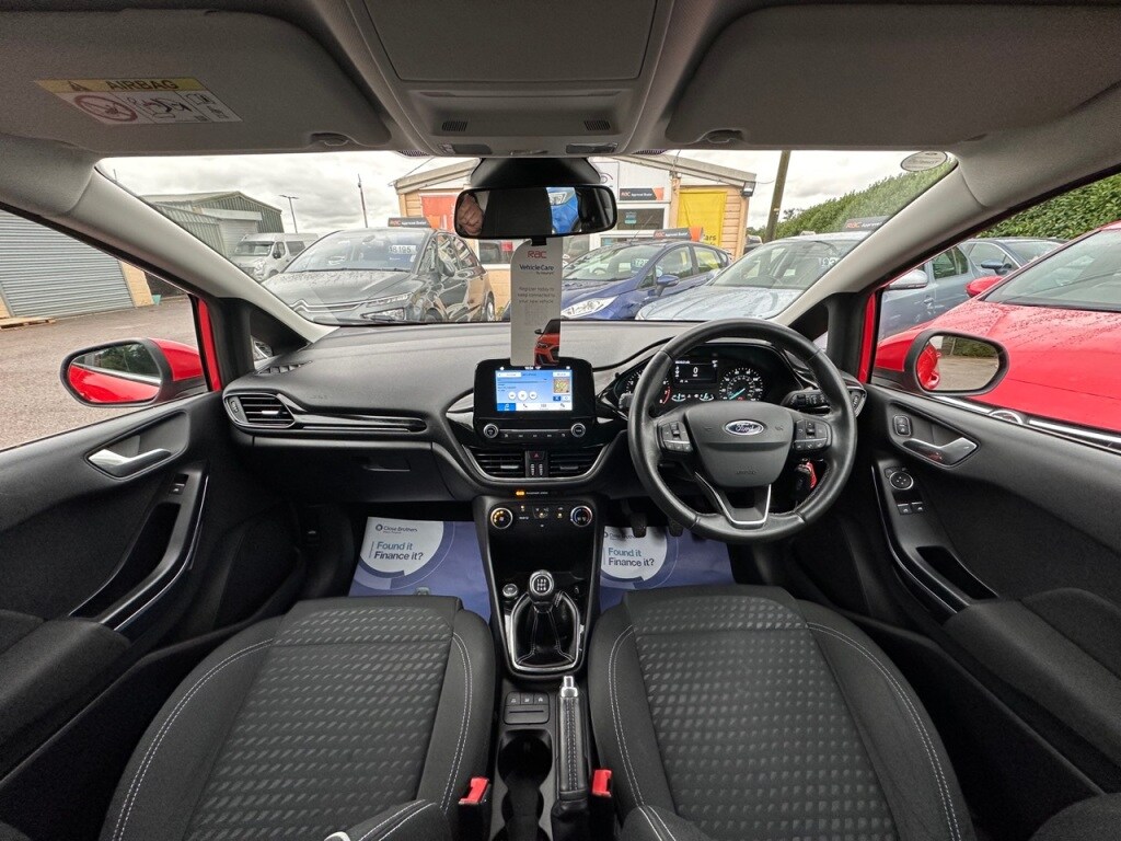 Vehicle 18