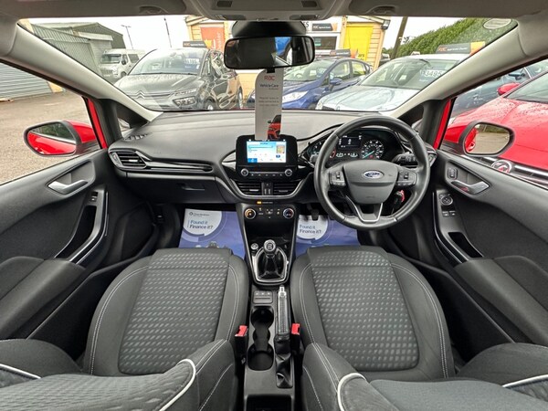 Used Ford Fiesta 2017 for sale - 72330897: Photo 20