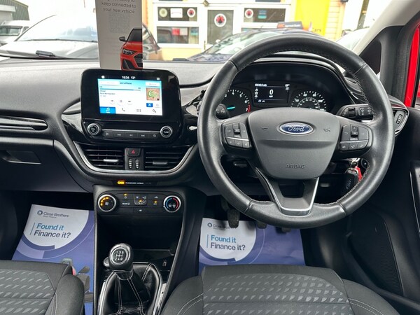 Used Ford Fiesta 2017 for sale - 72330897: Photo 21