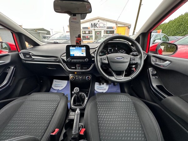 Used Ford Fiesta 2017 for sale - 72330897: Photo 22