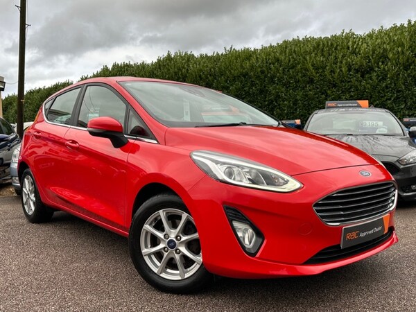 Used Ford Fiesta 2017 for sale - 72330897: Photo 4