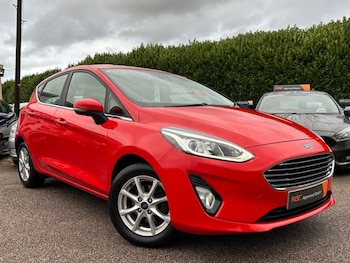Used Ford Fiesta 2017 for sale - 72330897: Photo
