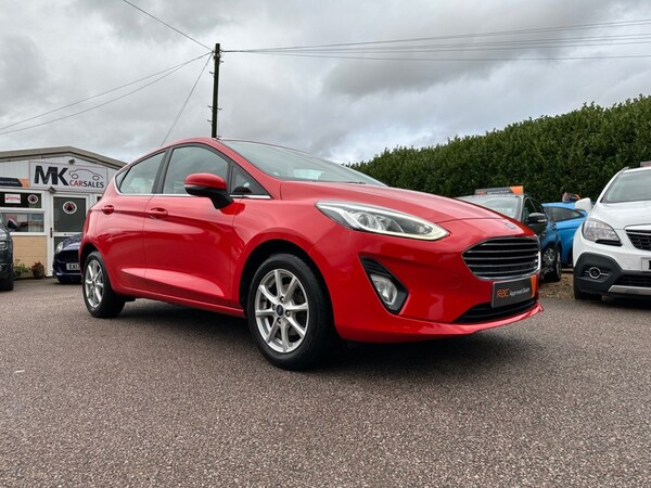 Used Ford Fiesta 2017 for sale - 72330897: Photo 6