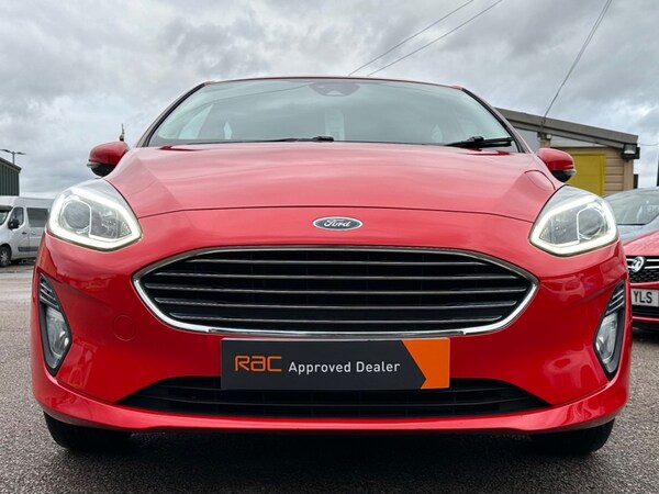 Used Ford Fiesta 2017 for sale - 72330897: Photo 8