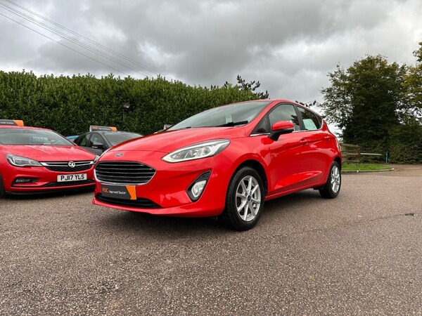 Used Ford Fiesta 2017 for sale - 72330897: Photo 9