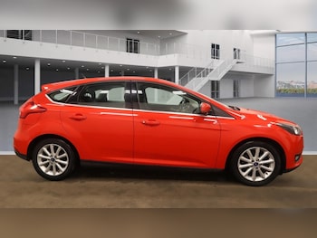 Used Ford Focus 2016 for sale - 77408777: Photo