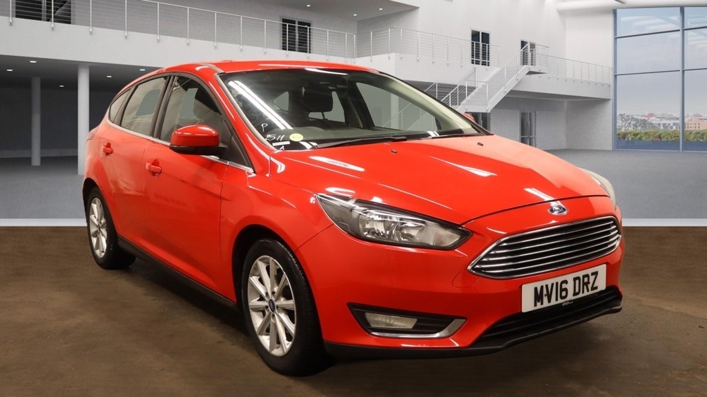 Used Ford Focus 2016 for sale - 77408777: Photo 4
