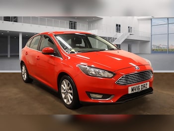 Used Ford Focus 2016 for sale - 77408777: Photo