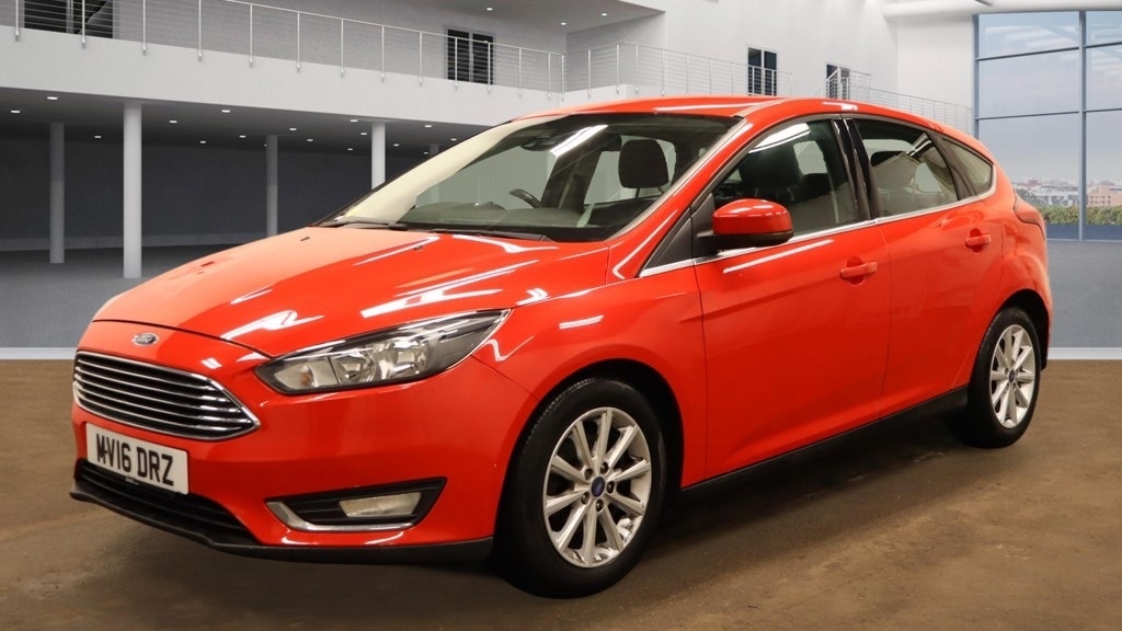 Used Ford Focus 2016 for sale - 77408777: Photo 5