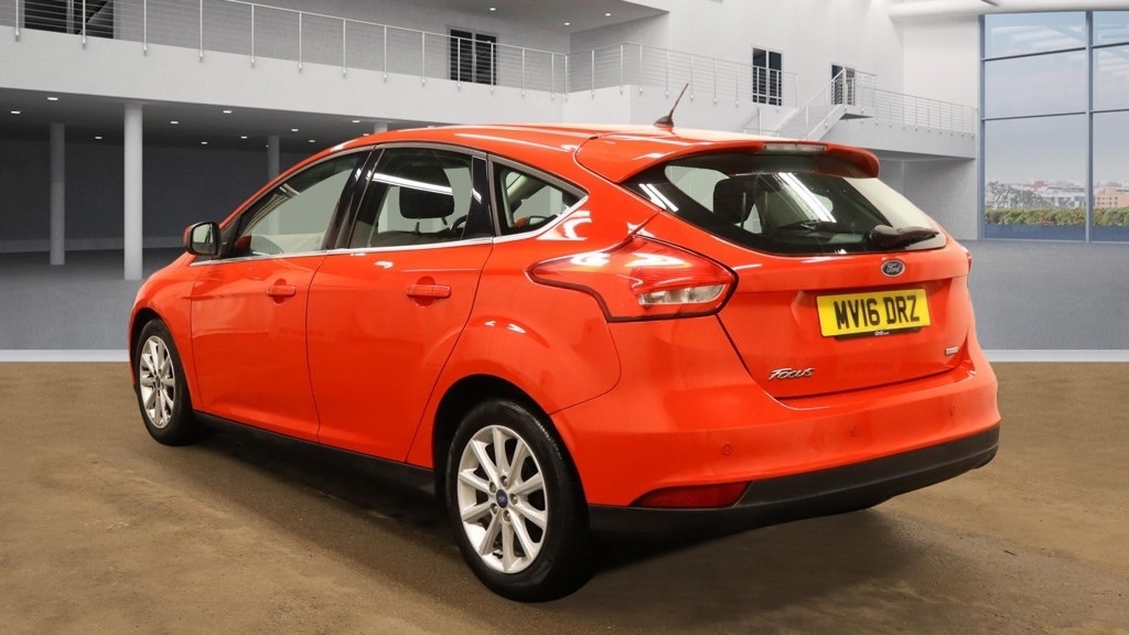 Used Ford Focus 2016 for sale - 77408777: Photo 7