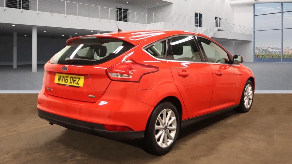 Used Ford Focus 2016 for sale - 77408777: Photo 8