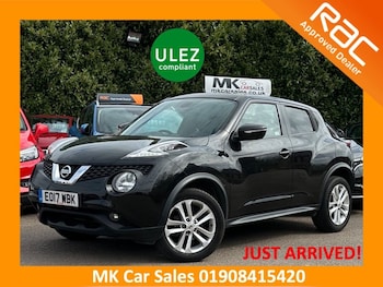 Nissan Juke feature image