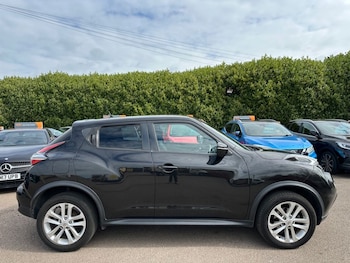 Used Nissan Juke 2017 for sale - 78223601: Photo