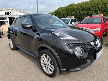 Used Nissan Juke 2017 for sale - 78223601: Photo
