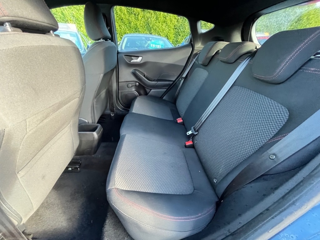 Used Ford Fiesta 2019 for sale - 77563684: Photo 10