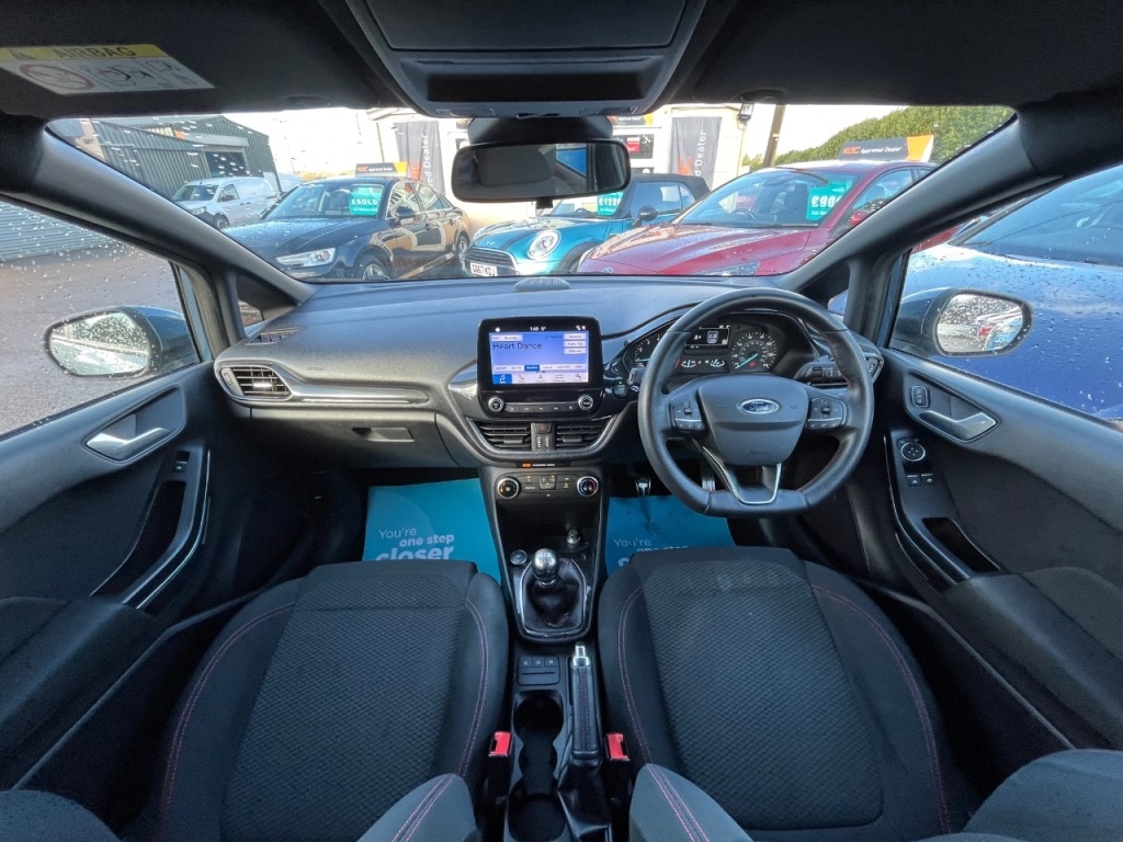 Used Ford Fiesta 2019 for sale - 77563684: Photo 11