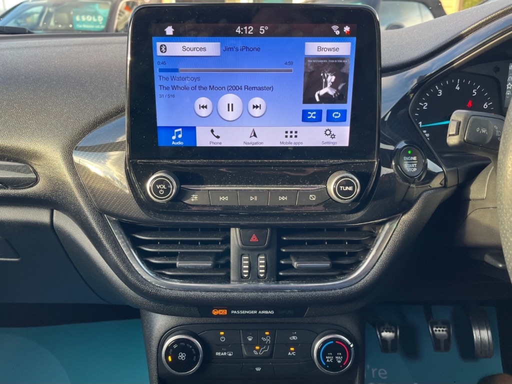 Used Ford Fiesta 2019 for sale - 77563684: Photo 15