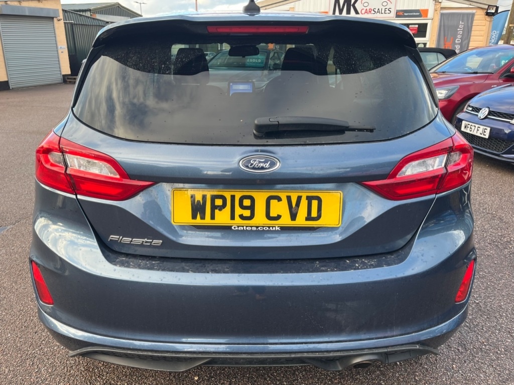 Used Ford Fiesta 2019 for sale - 77563684: Photo 19